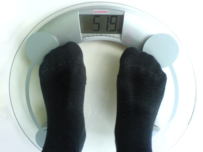signs of bulimia